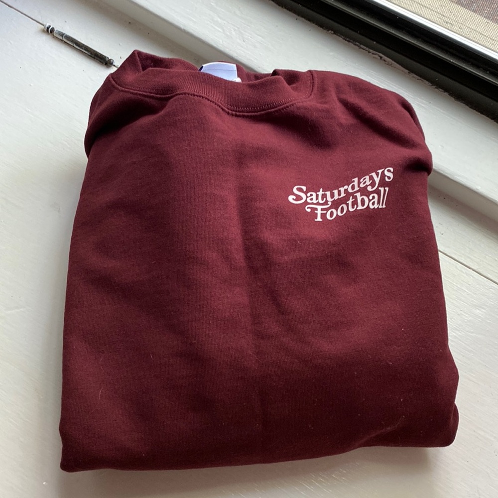 Saturdays Football Thierry Henry sweatshirt